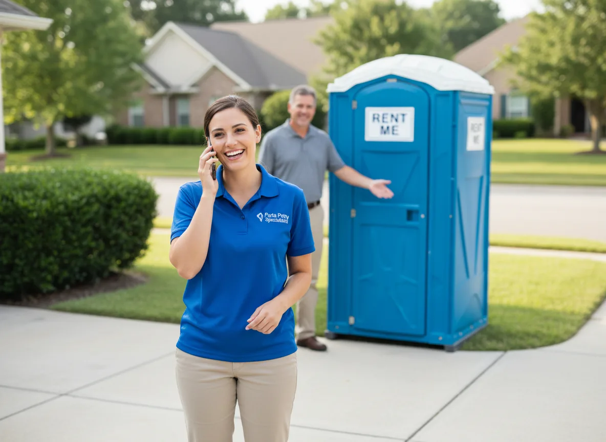Portable Toilet Rental Bartlett, TX FAQs